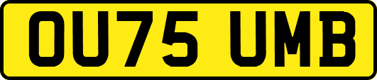 OU75UMB
