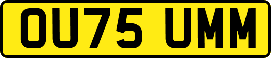 OU75UMM