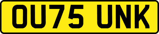 OU75UNK