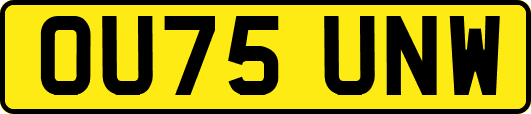 OU75UNW
