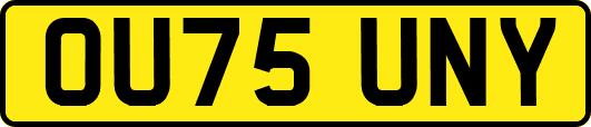 OU75UNY