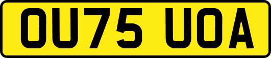 OU75UOA
