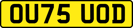OU75UOD