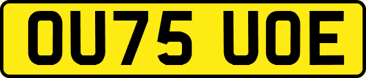 OU75UOE