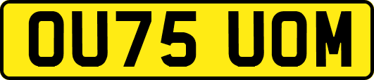 OU75UOM