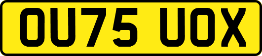OU75UOX