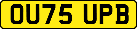 OU75UPB