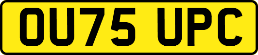 OU75UPC