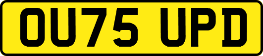 OU75UPD