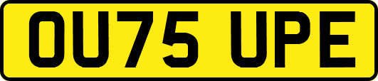 OU75UPE