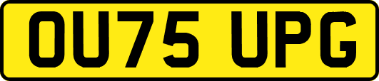 OU75UPG