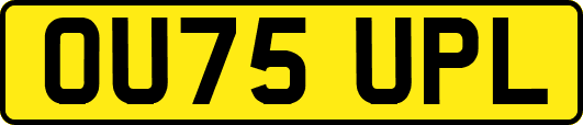 OU75UPL