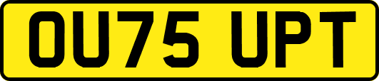 OU75UPT