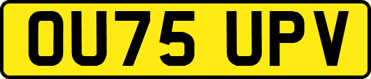 OU75UPV