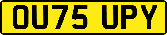 OU75UPY