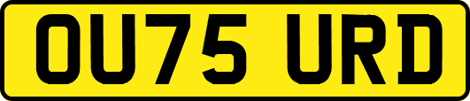 OU75URD