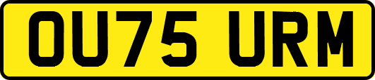 OU75URM