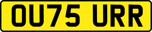 OU75URR