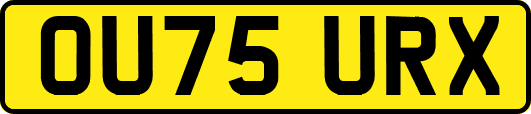 OU75URX