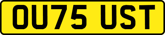 OU75UST
