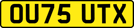 OU75UTX