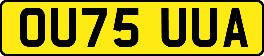 OU75UUA