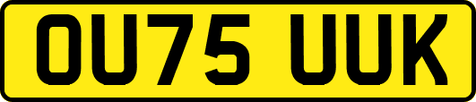 OU75UUK