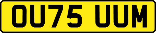 OU75UUM