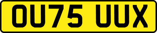 OU75UUX