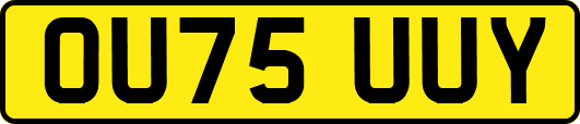 OU75UUY