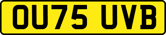 OU75UVB
