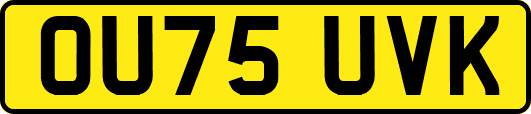 OU75UVK