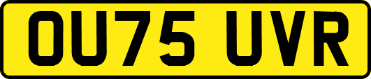 OU75UVR