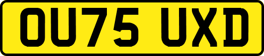 OU75UXD