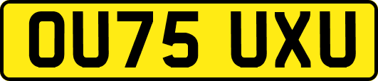 OU75UXU