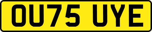 OU75UYE