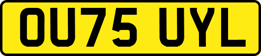 OU75UYL