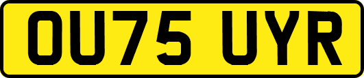 OU75UYR