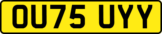 OU75UYY