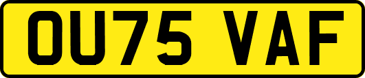 OU75VAF