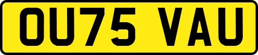 OU75VAU