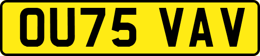 OU75VAV