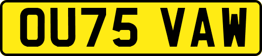 OU75VAW