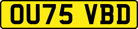 OU75VBD