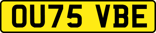 OU75VBE