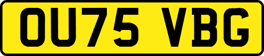 OU75VBG