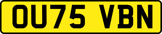 OU75VBN