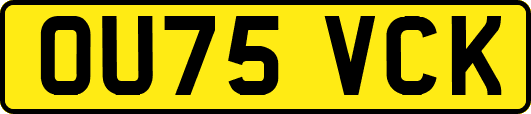 OU75VCK