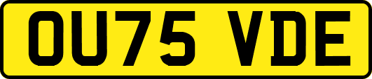 OU75VDE