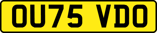 OU75VDO
